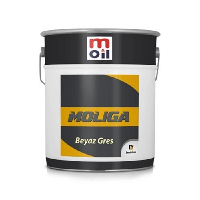 Moil Beyaz Gres Yağ EP 2 15Kg