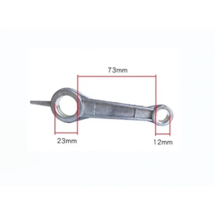 Mytol Kompresör Biyel Kolu 25Lt - 50Lt