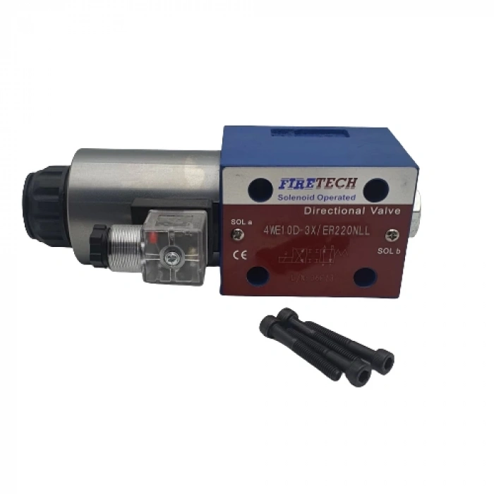 Hidrolik Valf Ng10 T.B 12V/24V/220V