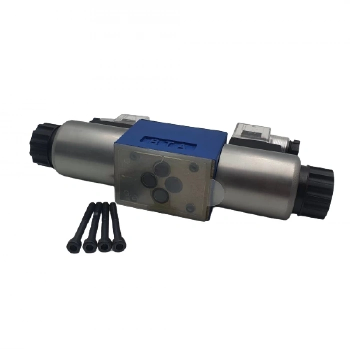 Hidrolik Valf Ng10 Ç.B - A.M 12V/24V/220V