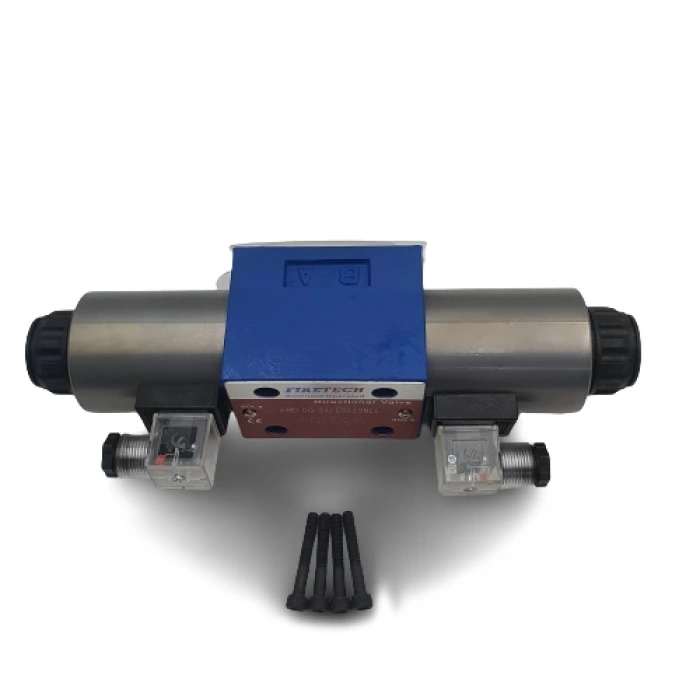 Hidrolik Valf Ng10 Ç.B - A.M 12V/24V/220V