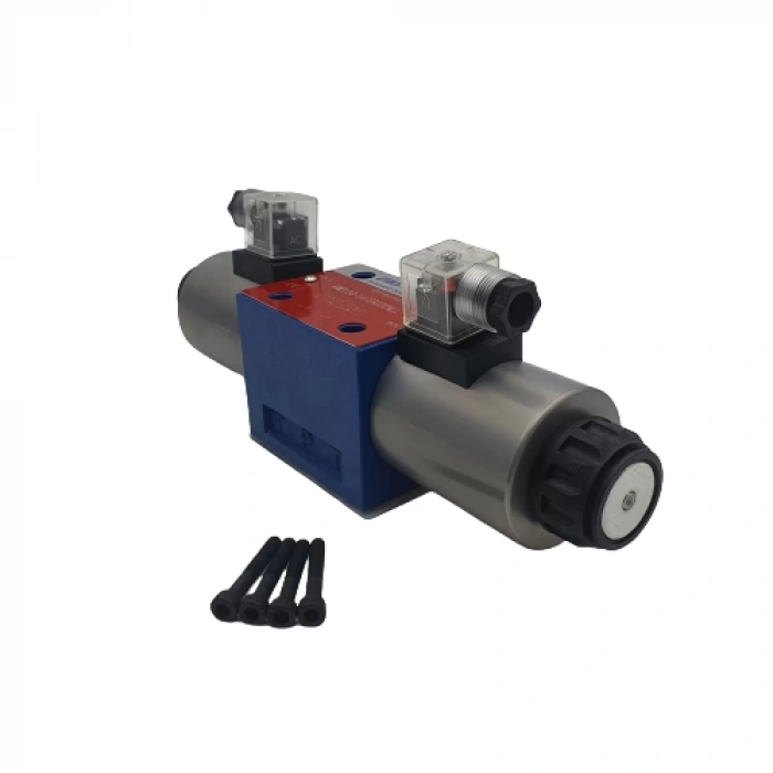 Hidrolik Valf Ng10 Ç.B - A.M 12V/24V/220V