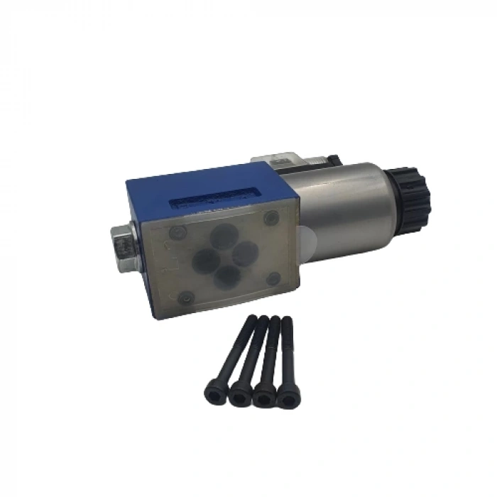 Hidrolik Valf Ng6 T.B 12V/24V/220V