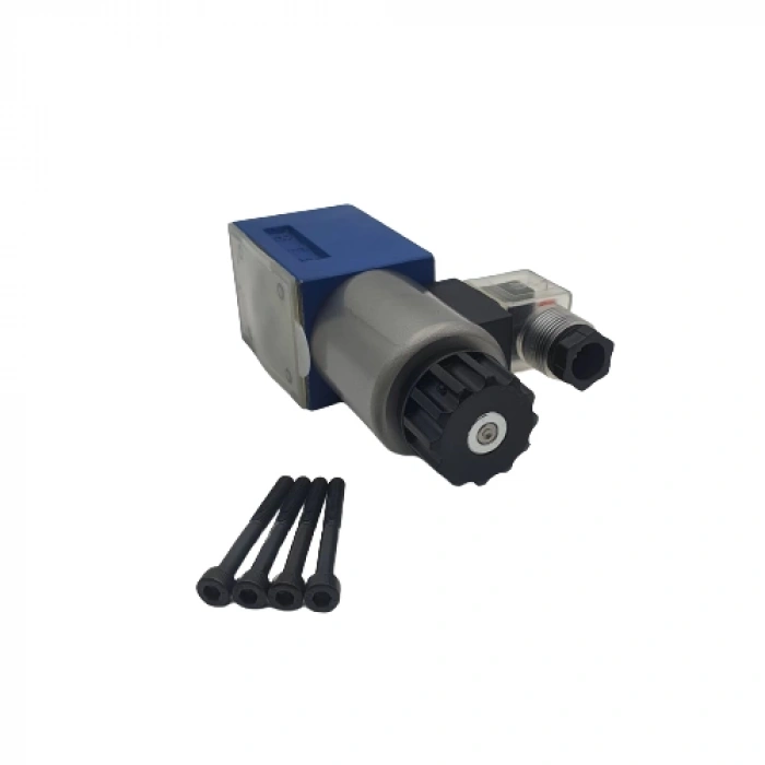 Hidrolik Valf Ng6 T.B 12V/24V/220V