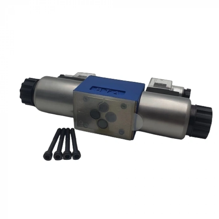 Hidrolik Valf Ng6 Ç.B - A.M 12V/24V/220V