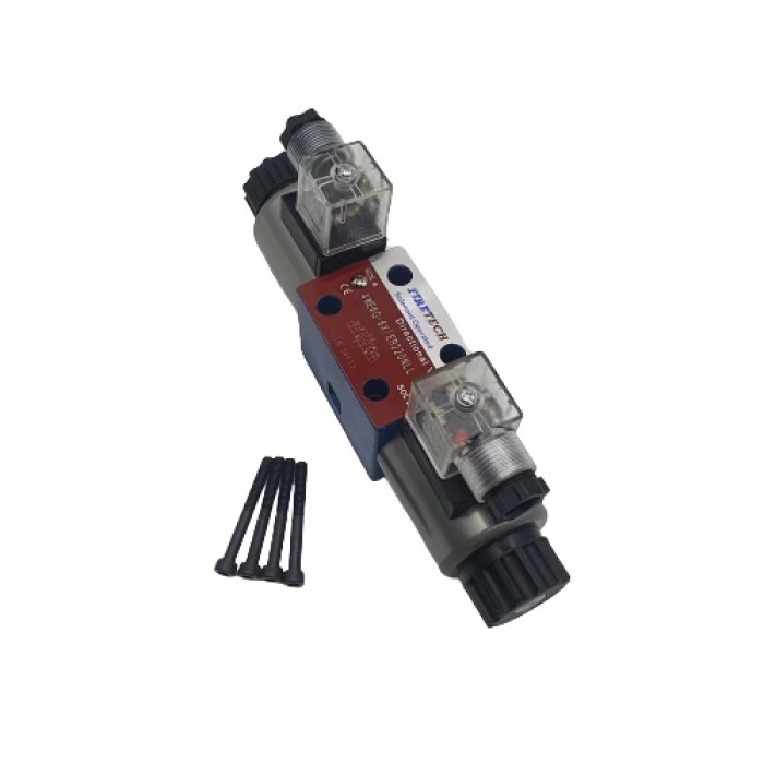 Hidrolik Valf Ng6 Ç.B - A.M 12V/24V/220V