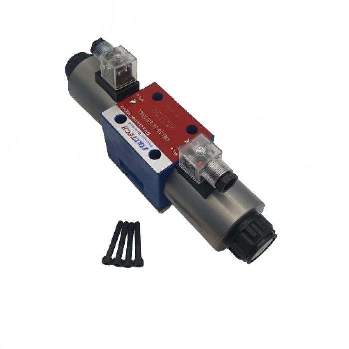 Hidrolik Valf Ng6 Ç.B - A.M 12V/24V/220V