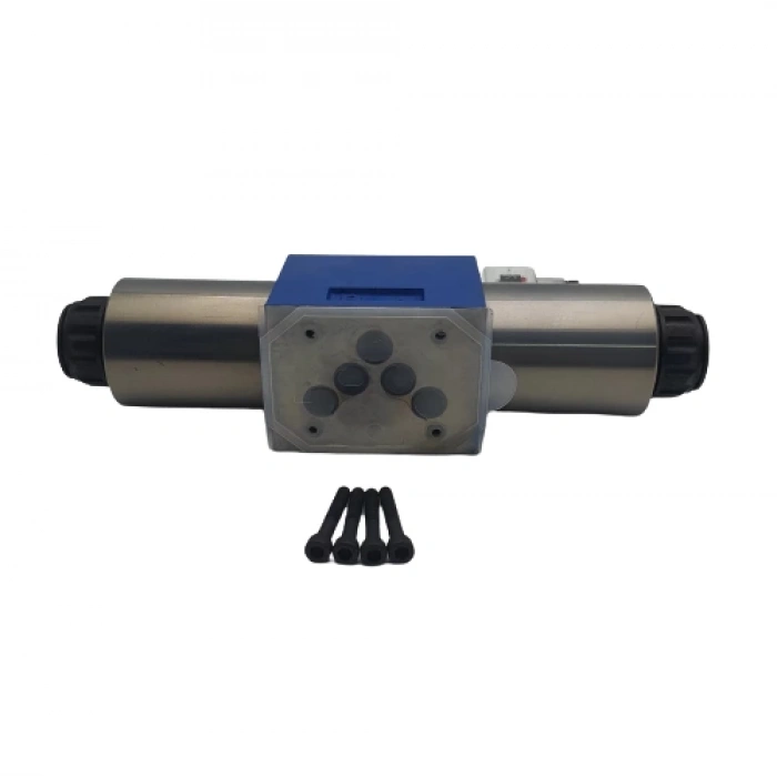 Hidrolik Valf Ng6 Ç.B - A.M 12V/24V/220V