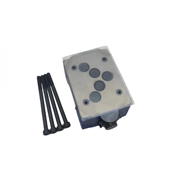 Hidrolik Modüler Kilitleme Valfi  Ng10 AB Hattı