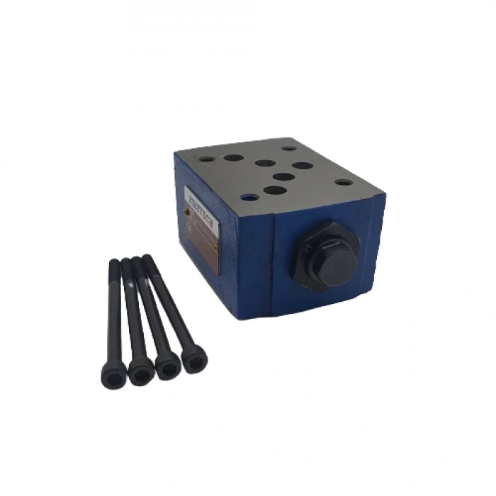 Hidrolik Modüler Kilitleme Valfi  Ng10 AB Hattı