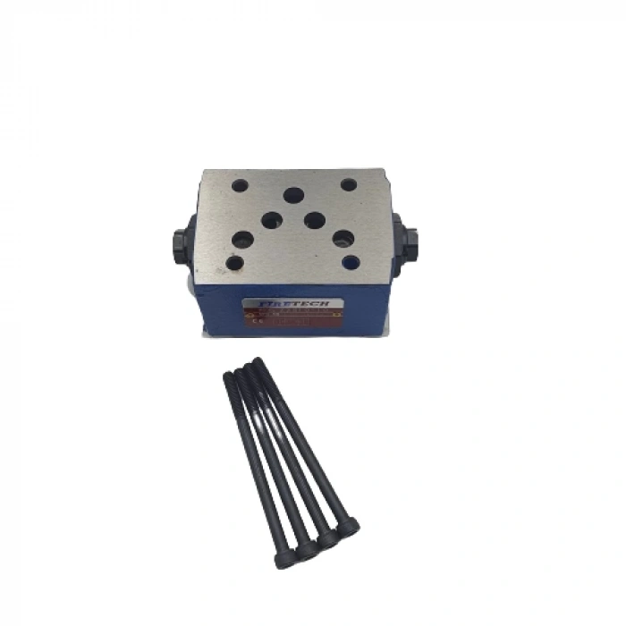 Hidrolik Modüler Kilitleme Valfi  Ng10 AB Hattı