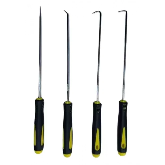 Conta Oring Çıkarma Seti 4 Parça 150mm