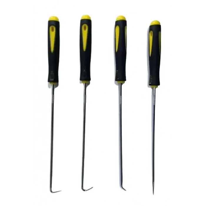 Conta Oring Çıkarma Seti 4 Parça 150mm