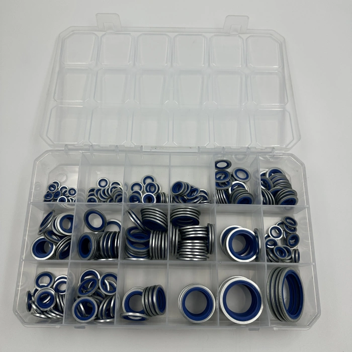 Oringli Süper Pul Seti