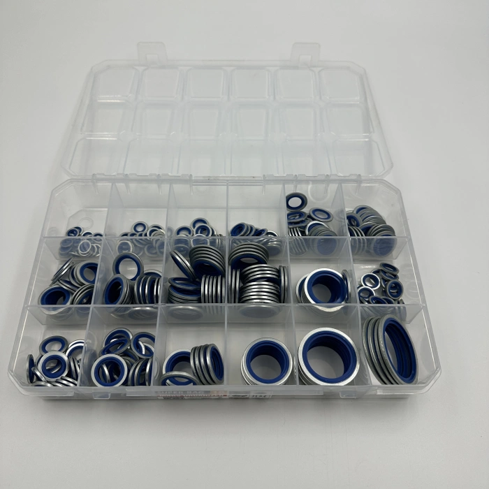 Oringli Süper Pul Seti