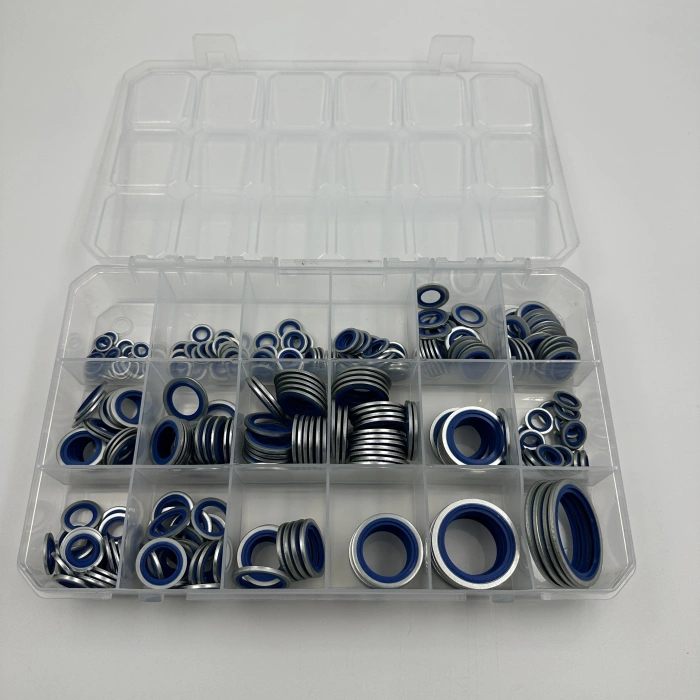 Oringli Süper Pul Seti