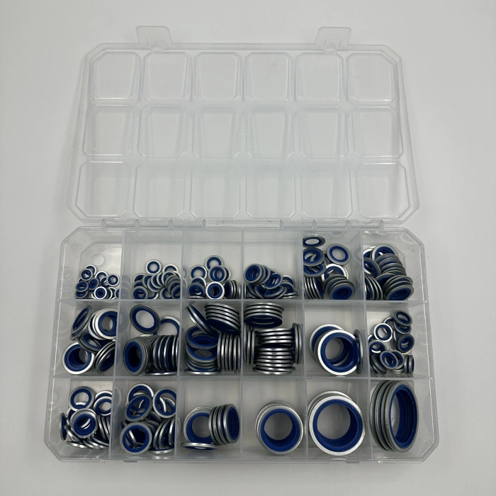 Oringli Süper Pul Seti