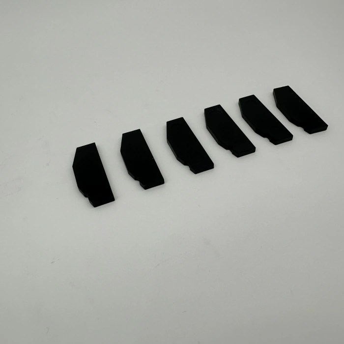 Osaca 51212C Havalı Somun Sökme Ve Sıkma Tabancası Kanat Takımı 1/2