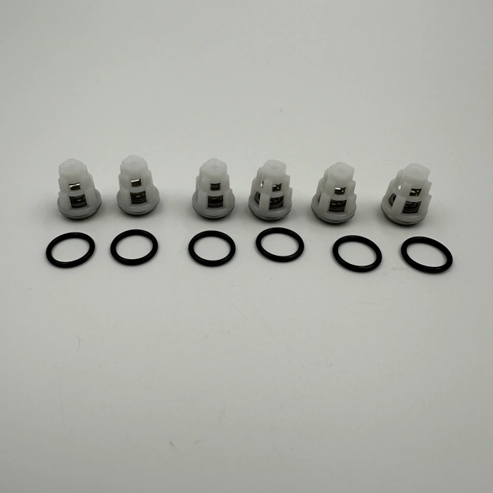 Oto Yıkama Makinesi Sibop Takımı G Tipi