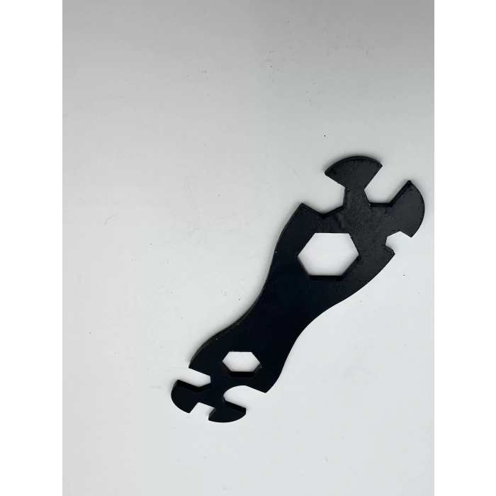 Özel Üretim Anahtar A Tipi