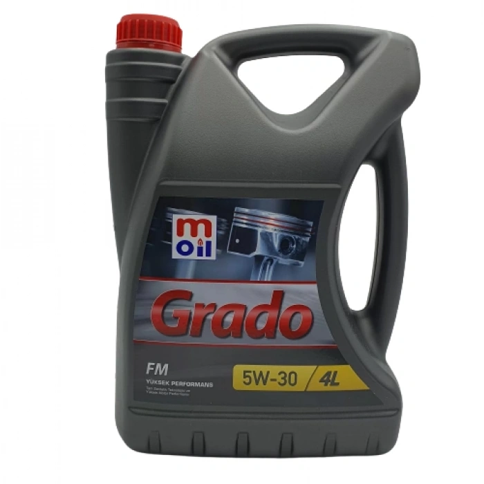 Partiküllü Motor Yağı 5W/30