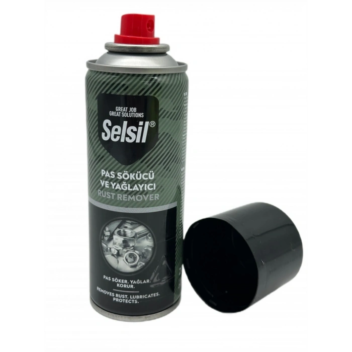 Pas Sökücü Ve Yağlayıcı