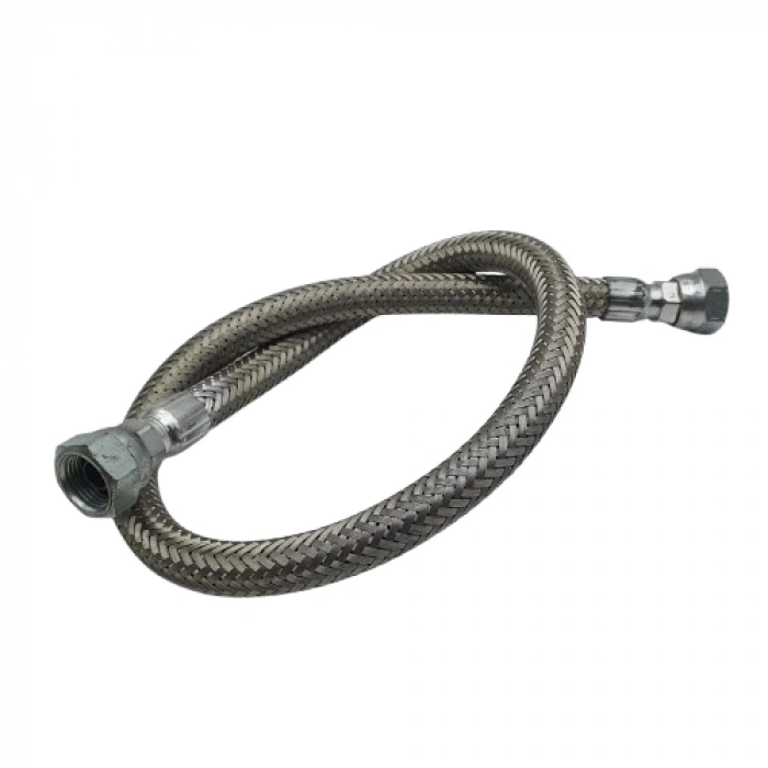 Paslanmaz Flex Örgülü Hortum A Tipi