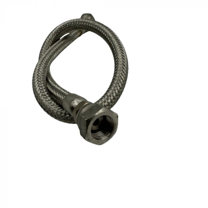 Paslanmaz Flex Örgülü Hortum A Tipi