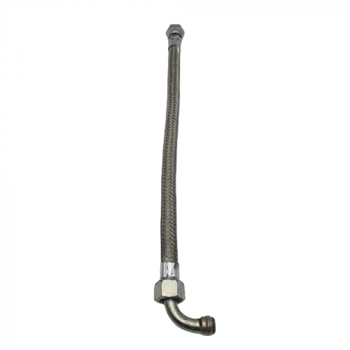 Paslanmaz Flex Örgülü Hortum B Tipi