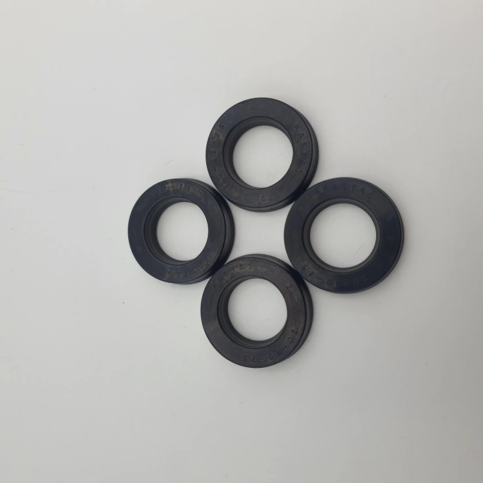 Piston Boğaz Keçesi Nbr K21 - 10x16x4