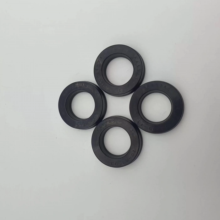 Piston Boğaz Keçesi NBR K21 - 10x20x8