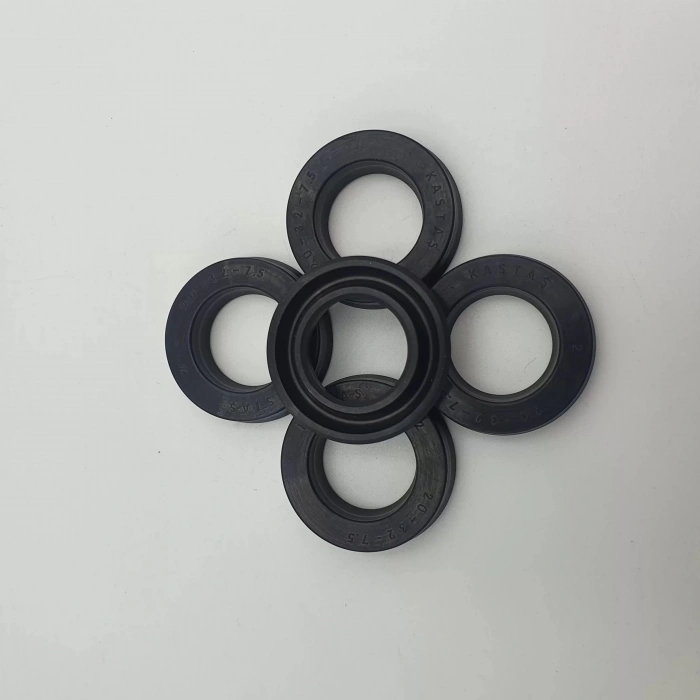 Piston Boğaz Keçesi Nbr K21 - 12x20x5