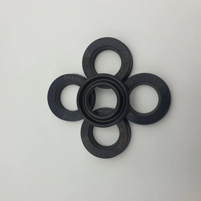Piston Boğaz Keçesi Nbr K21 - 14x24x6