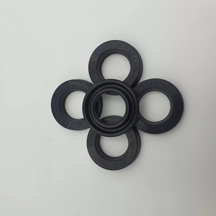 Piston Boğaz Keçesi Nbr K21 - 18x28x8