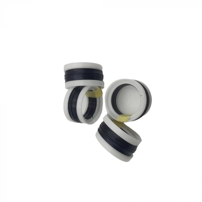 Piston Keçesi Kompakt Set Bezli Nbr K16 - 123x140x26.5