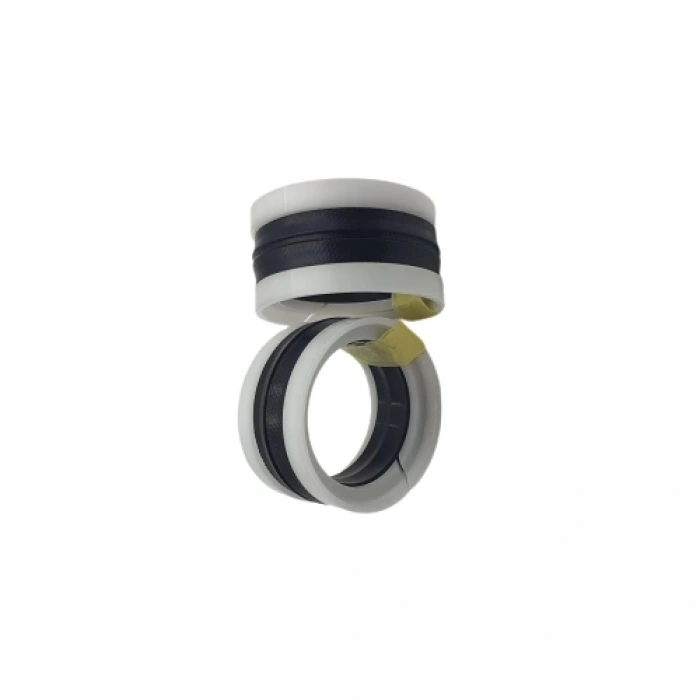 Piston Keçesi Kompakt Set Bezli Nbr K16 - 143x160x26.5