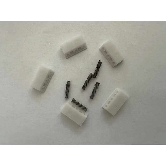 PIUSI PANTHER YAKIT TRANSFER POMPASI ROTOR KANAT SETİ