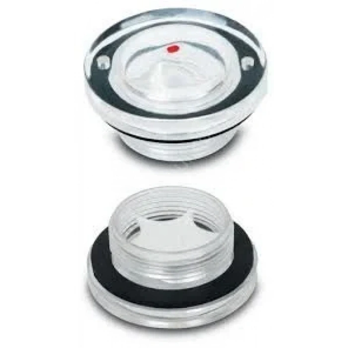 Plastik Depo Yağ Seviye Göstergesi 1/2