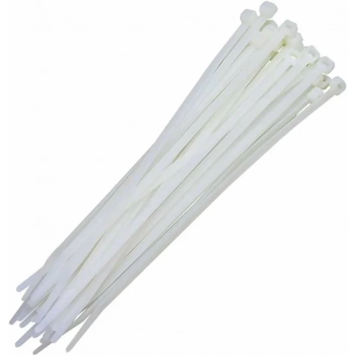 Plastik Kablo Bağı Cırt Kelepçe 3.6mm - 300mm