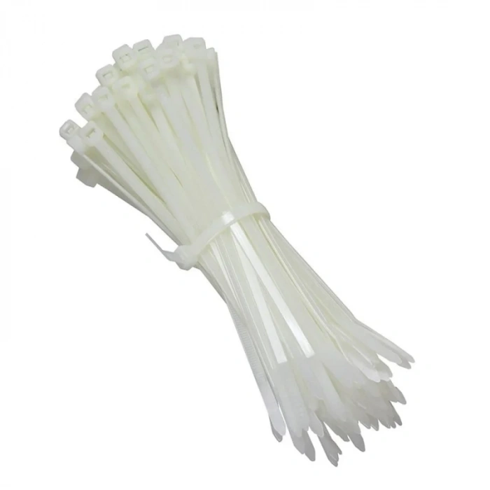 Plastik Kablo Bağı Cırt Kelepçe 3.6mm - 300mm