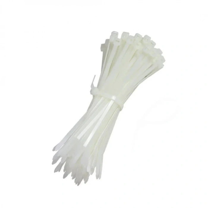Plastik Kablo Bağı Cırt Kelepçe 3.6mm - 300mm