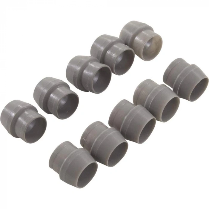 Plastik Kuyruklu Yüksük 8mm