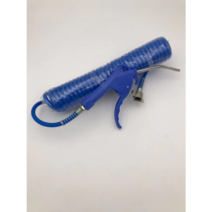 İveco Spiral Poliüretan Kabin Hava Hortumu 5x8 - 5Mt