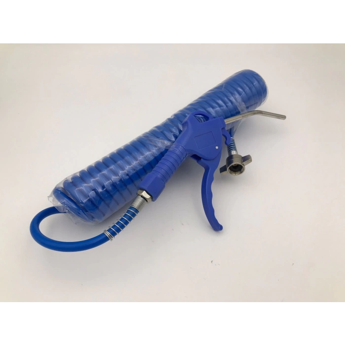 İveco Spiral Poliüretan Kabin Hava Hortumu 5x8 - 5Mt