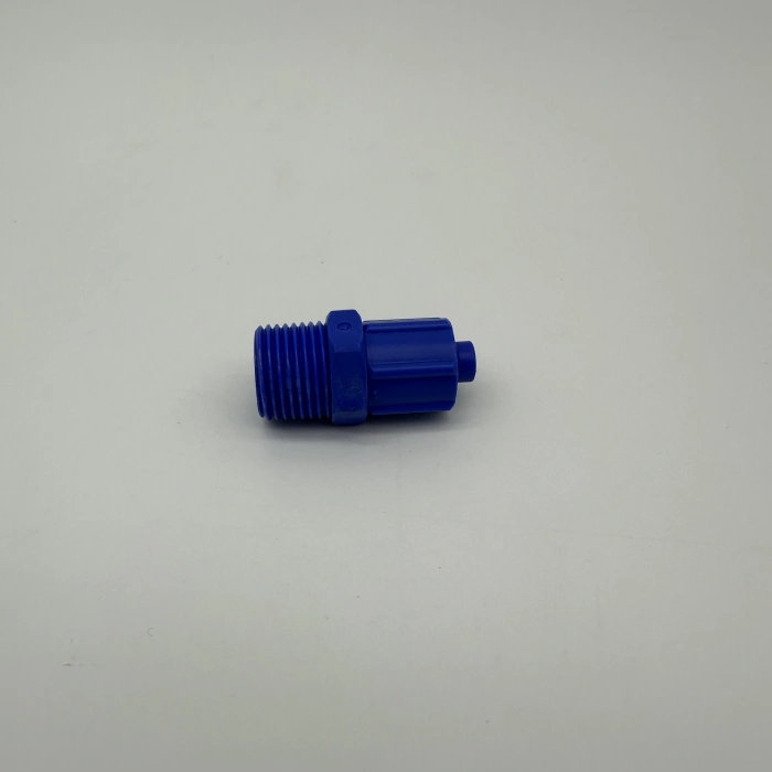 Plastik Somun Sıkmalı Rekor 4x6 - 1/8