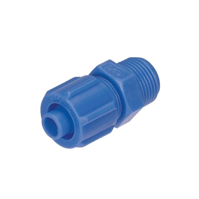 Plastik Somun Sıkmalı Rekor 5.5x8 - 3/8