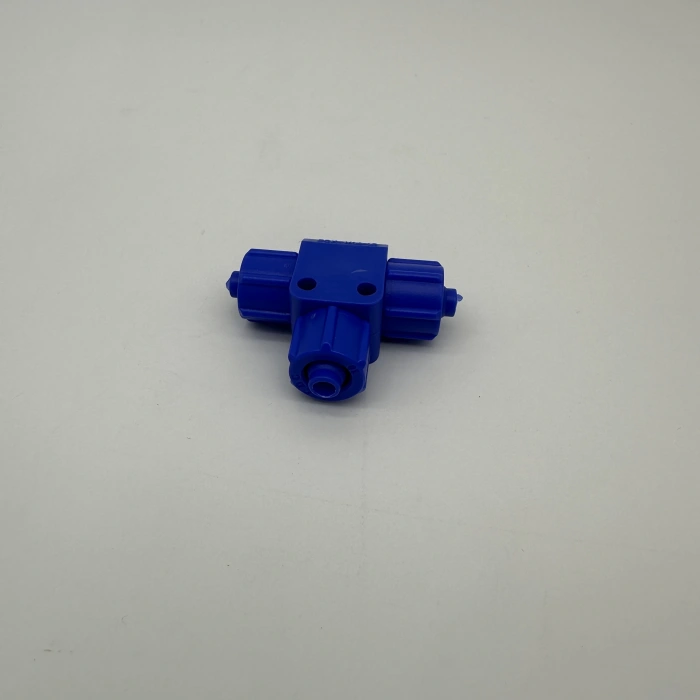 Plastik Somun Sıkmalı Te 4x6mm