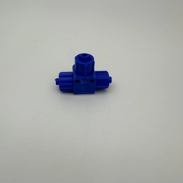 Plastik Somun Sıkmalı Te 8x12mm