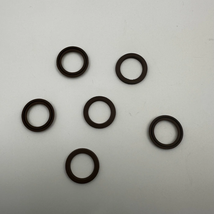 Pnömatik Piston Keçesi Fkm K59 - 14x20x2.55