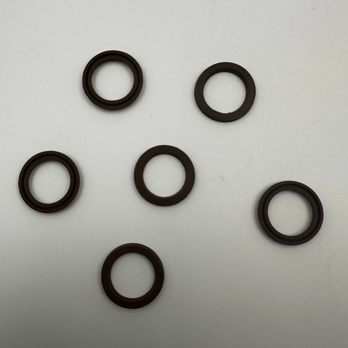 Pnömatik Piston Keçesi Fkm K59 - 7x12x2.55